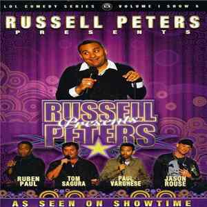 Various - Russell Peters Presents mp3