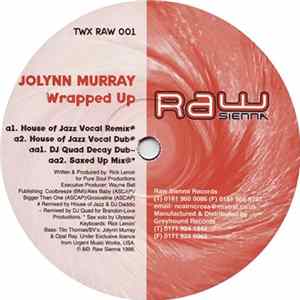 Jolynn Murray - Wrapped Up (The USA Remixes) mp3