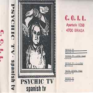 Psychic TV / Jordi Vaals / D.Jaiman / Vagina Dentata Organ - Spanish TV mp3