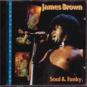 James Brown - Soul & Funky mp3