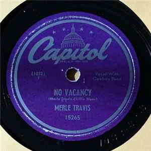 Merle Travis - No Vacancy / Missouri mp3