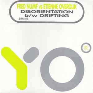 Fred Numf Vs Etienne Overdijk - Disorientation B/w Drifting mp3