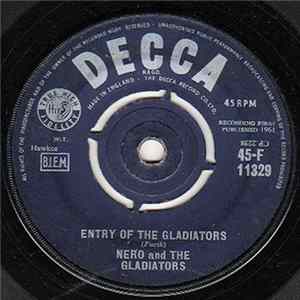 Nero And The Gladiators - Entry Of The Gladiators mp3