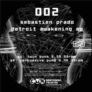 Sebastien Prado - Detroit Awakening EP mp3