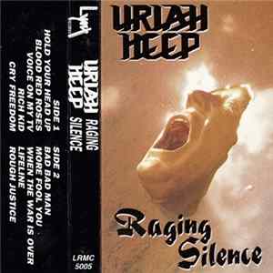 Uriah Heep - Raging Silence mp3