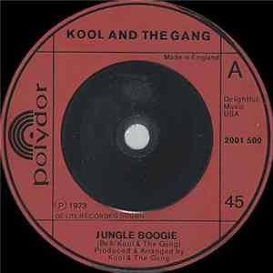 Kool And The Gang - Jungle Boogie mp3