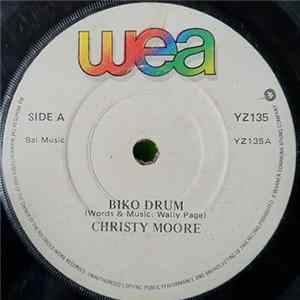 Christy Moore - Biko Drum mp3