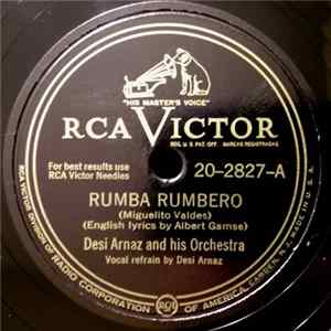 Desi Arnaz And His Orchestra - Rumba Rumbero / In Santiago Chile mp3