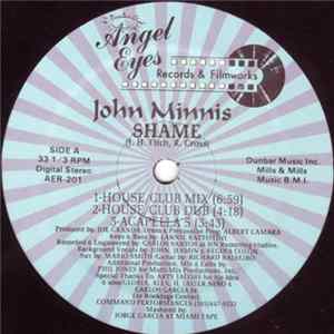 John Minnis - Shame mp3