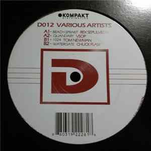 Various - D-Records #12 mp3