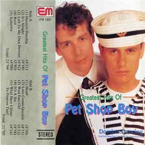 Unknown Artist - Greatest Hits Of Pet Shop Boy mp3