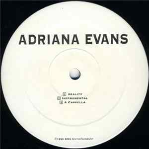 Adriana Evans - Reality mp3