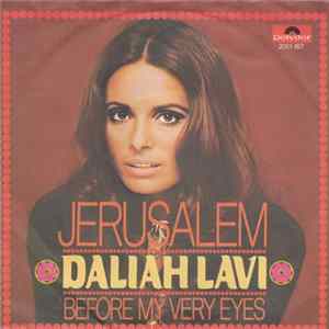Daliah Lavi - Jerusalem mp3