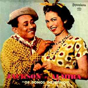 Jackson E Almira - Os Donos do Ritmo mp3