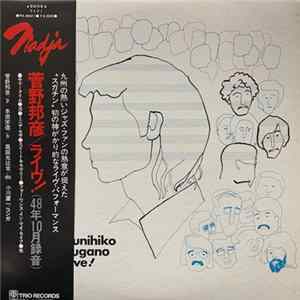 Kunihiko Sugano - Live! mp3