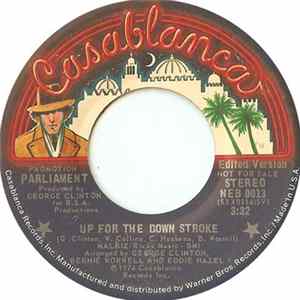 Parliament - Up For The Down Stroke mp3