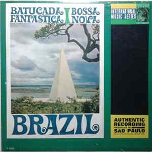 Os Ritmistas Brasileiros Orchestra - Batucada Fantástica mp3