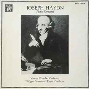 Joseph Haydn, Vienna Chamber Orchestra, Philippe Entremont - Piano Concerti mp3