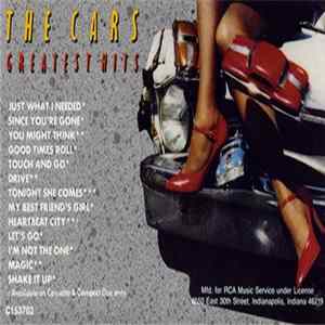 The Cars - The Cars Greatest Hits mp3