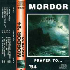 Mordor - Prayer To... mp3
