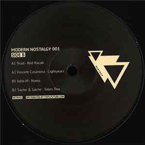 Various - Modern Nostalgy 001 mp3