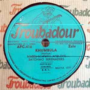 Mabel Mafuya And The Satchmo Serenaders - Khumbula / Woza Skanda Mayeza mp3