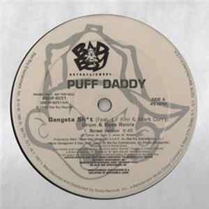 Puff Daddy - Gangsta Sh*t mp3