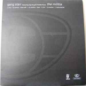 Gang Starr - The Militia mp3