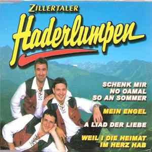 Zillertaler Haderlumpen - Schenk Mir No Oamal So An Sommer mp3