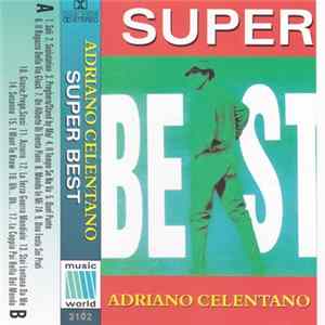 Adriano Celentano - Super Best mp3
