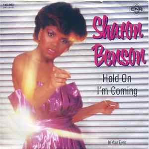 Sharon Benson - Hold On I'm Comin' mp3