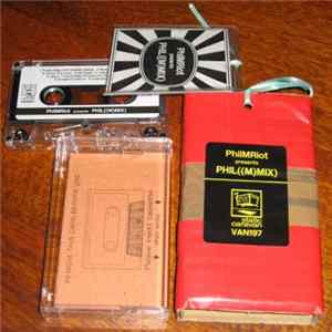 PhilMRiot - PHIL((M)MIX) mp3