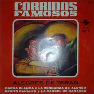 Alegres de Teran - Corridos famosos vol. II mp3