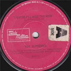 The Supremes - I Guess I'll Miss The Man mp3
