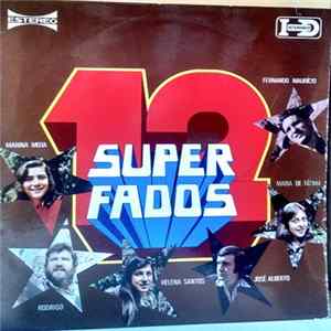 Various - Super Fados, Volume 2 mp3