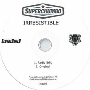 Superchumbo - Irresistible! mp3