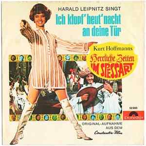 Harald Leipnitz, Franz Grothe - Ich Klopf Heut Nacht An Deine Tür From The O.ST "Herrliche Zeiten Im Spessart" mp3
