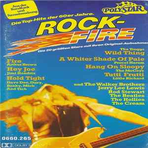 Various - Rock-Fire - Die Top-Hits Der 60er Jahre mp3