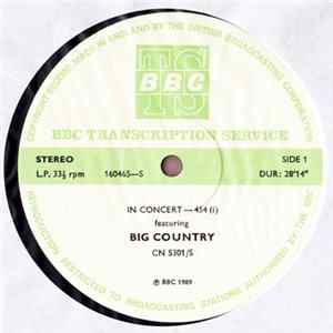 Big Country - In Concert-454 mp3