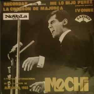Juan Erasmo Mochi - Recordar / Me Lo Dijo Pérez / La Chanson De Mallorca / Ivonne mp3