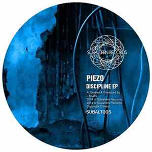 Piezo - Discipline EP mp3