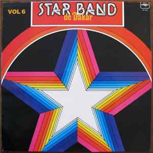 Star Band De Dakar - Star Band De Dakar - Vol. 6 mp3