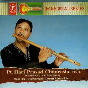 Pt. Hari Prasad Chaurasia - Flute (Classical Instrumental) mp3