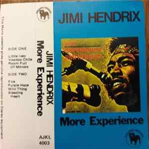 Jimi Hendrix - More Experience mp3
