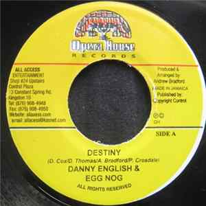 Danny English & Egg Nog - Destiny mp3