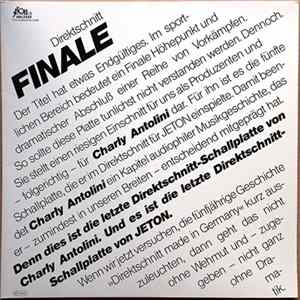 Charly Antolini - Finale mp3