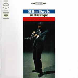 Miles Davis - Miles Davis In Europe mp3
