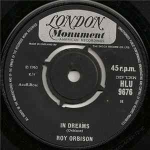 Roy Orbison - In Dreams mp3