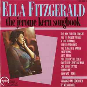 Ella Fitzgerald - The Jerome Kern Songbook mp3
