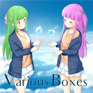 Various - Various Boxes mp3